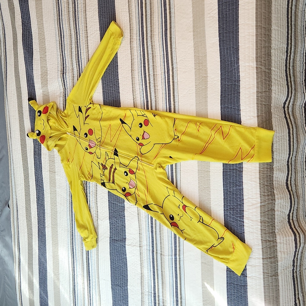 Pokémon One Piece Jammies